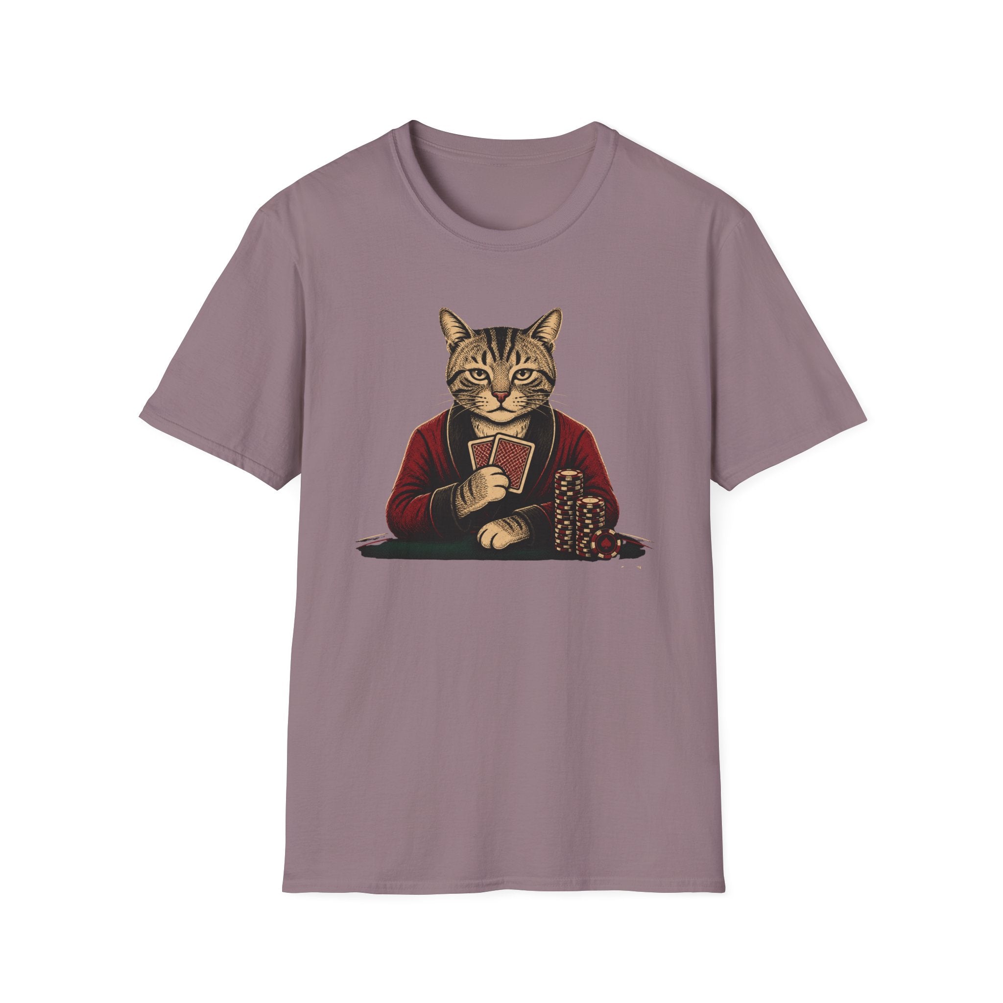 Snobby Cat T-Shirt