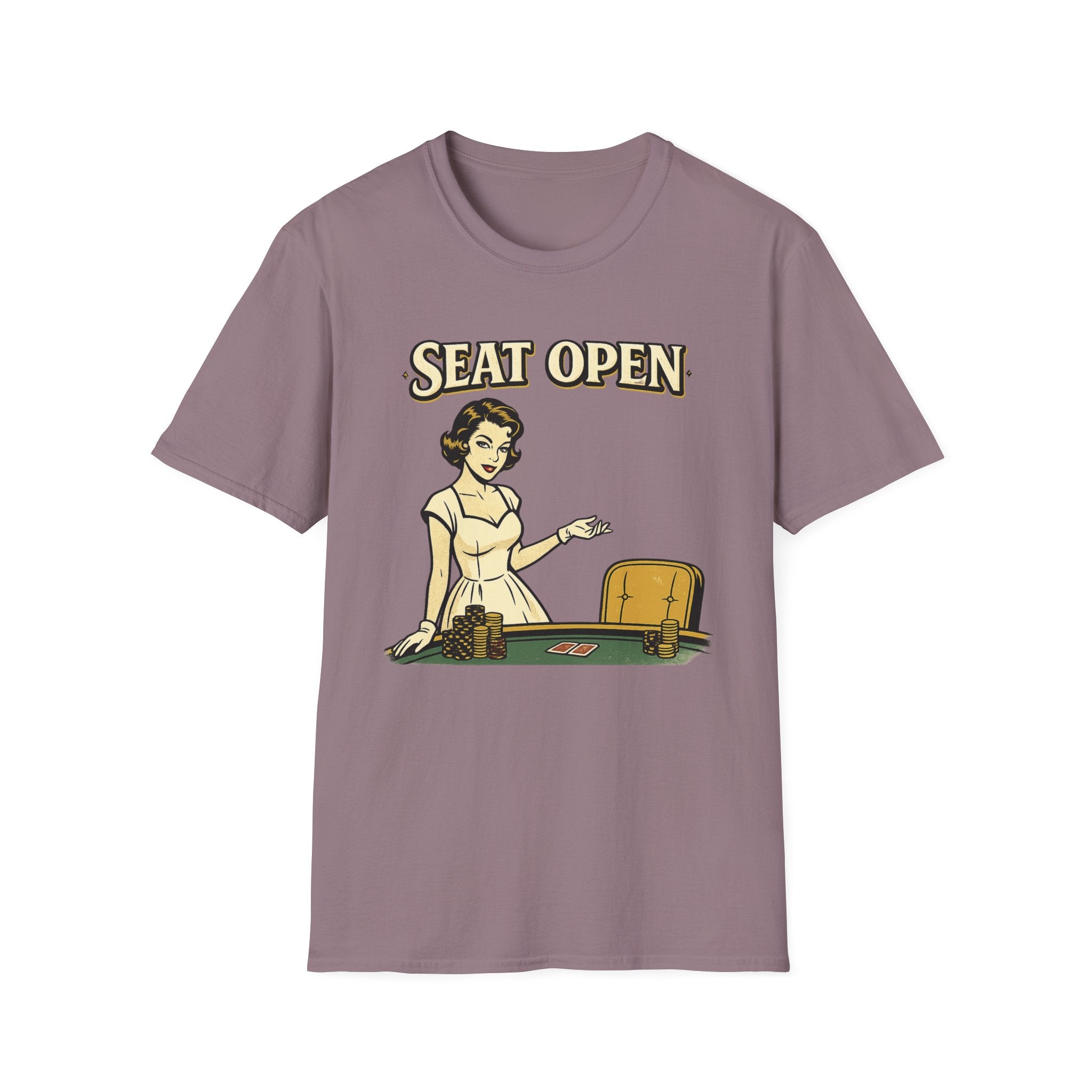 Reserved Seat T-Shirt