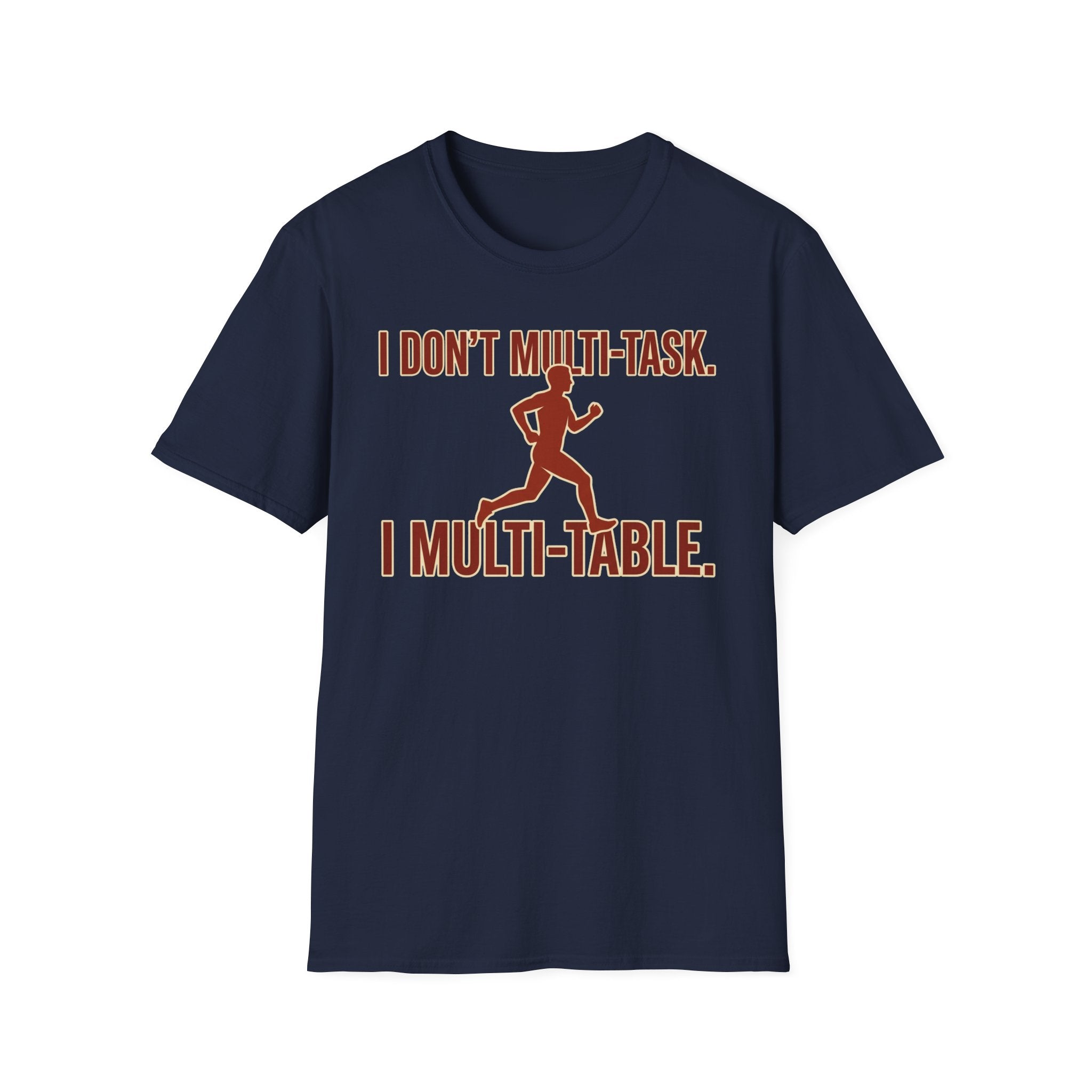 Multi-Task Multi-Table T-Shirt