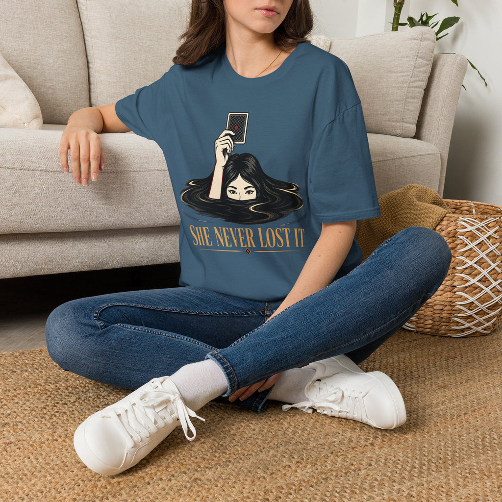 Never Lost It T-Shirt