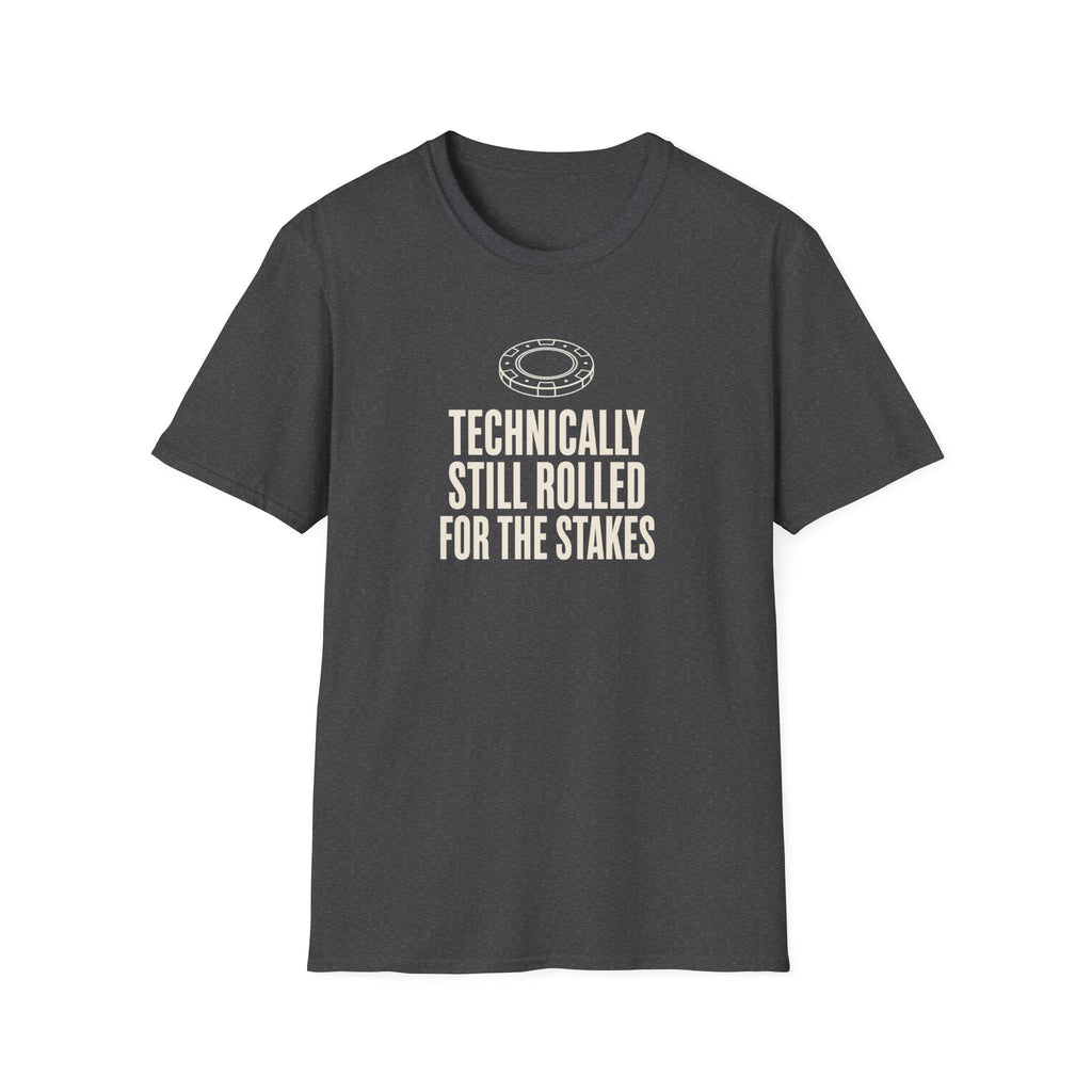 Technically Rolled T-Shirt