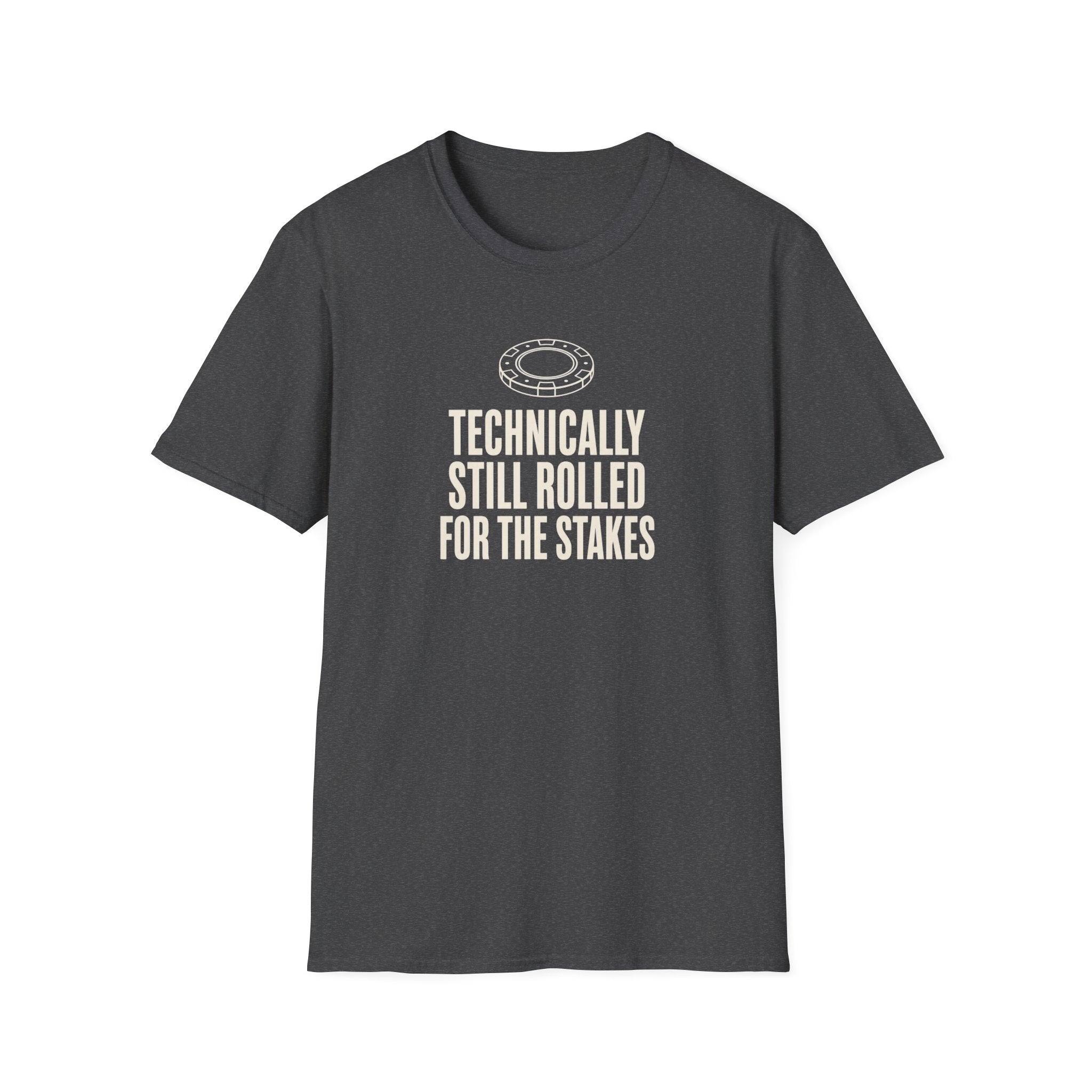 Technically Rolled T-Shirt