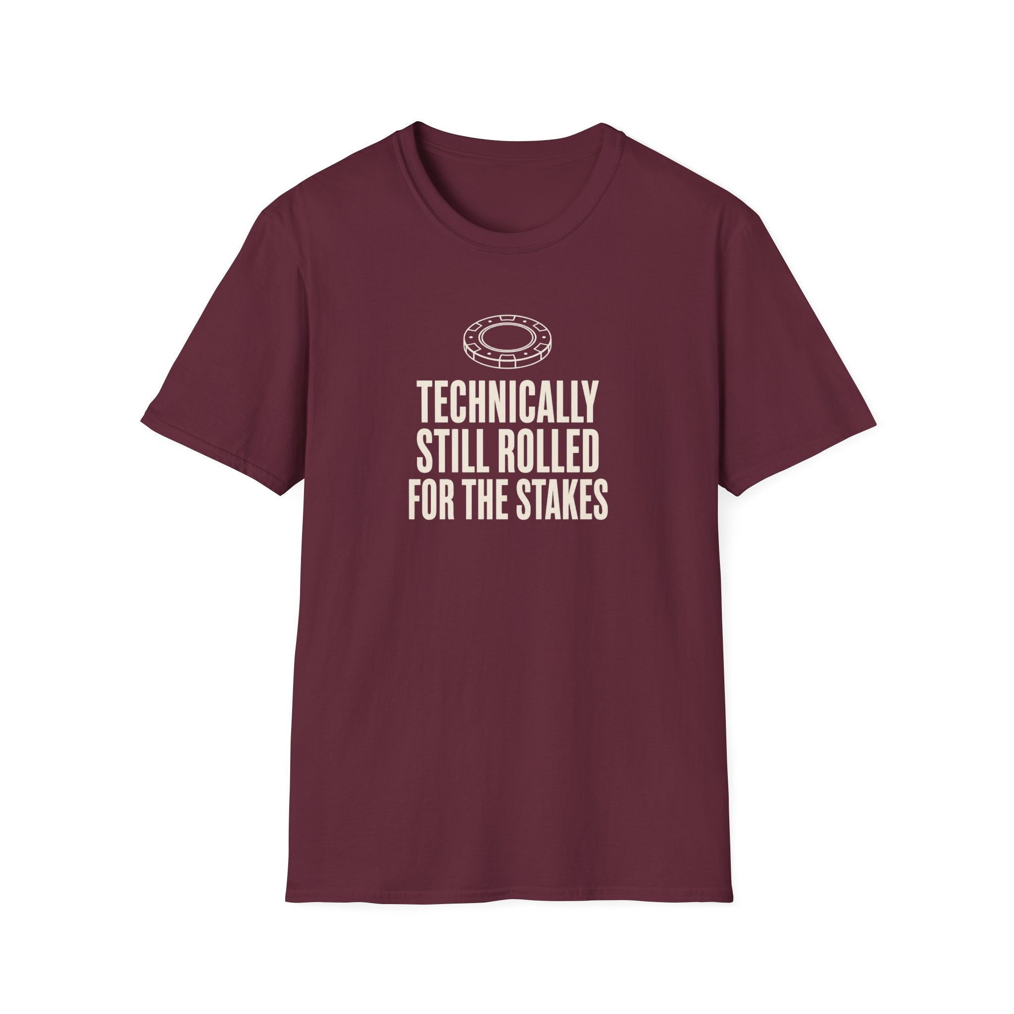 Technically Rolled T-Shirt