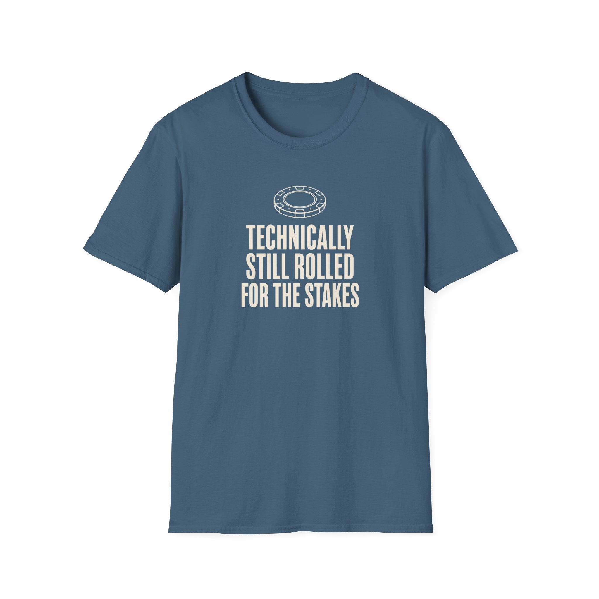 Technically Rolled T-Shirt