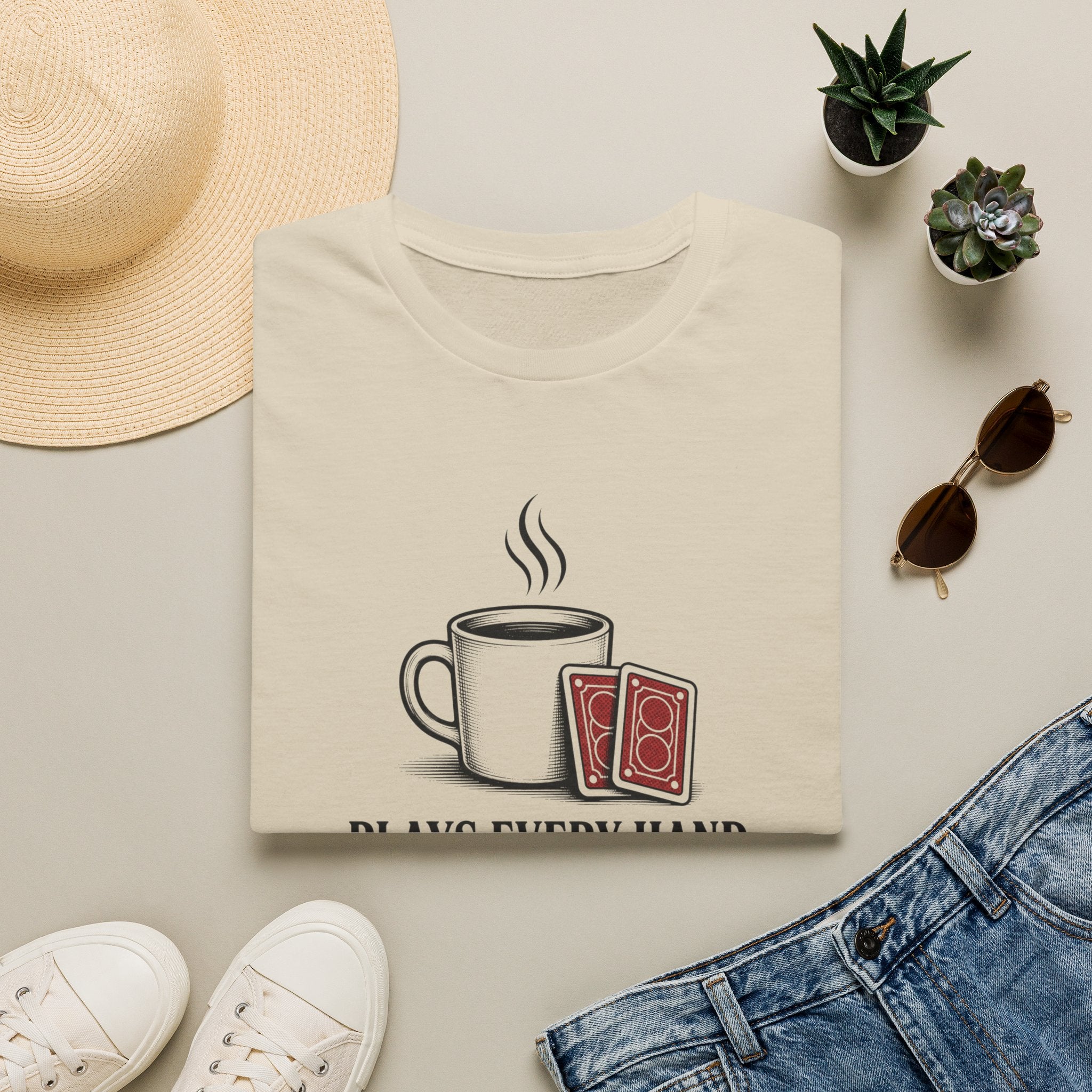 Plays Every 10AM T-Shirt