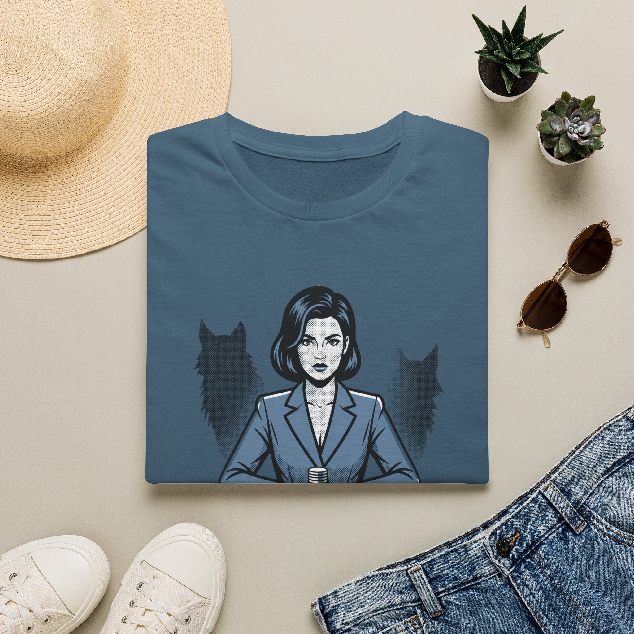 Wolf Poker