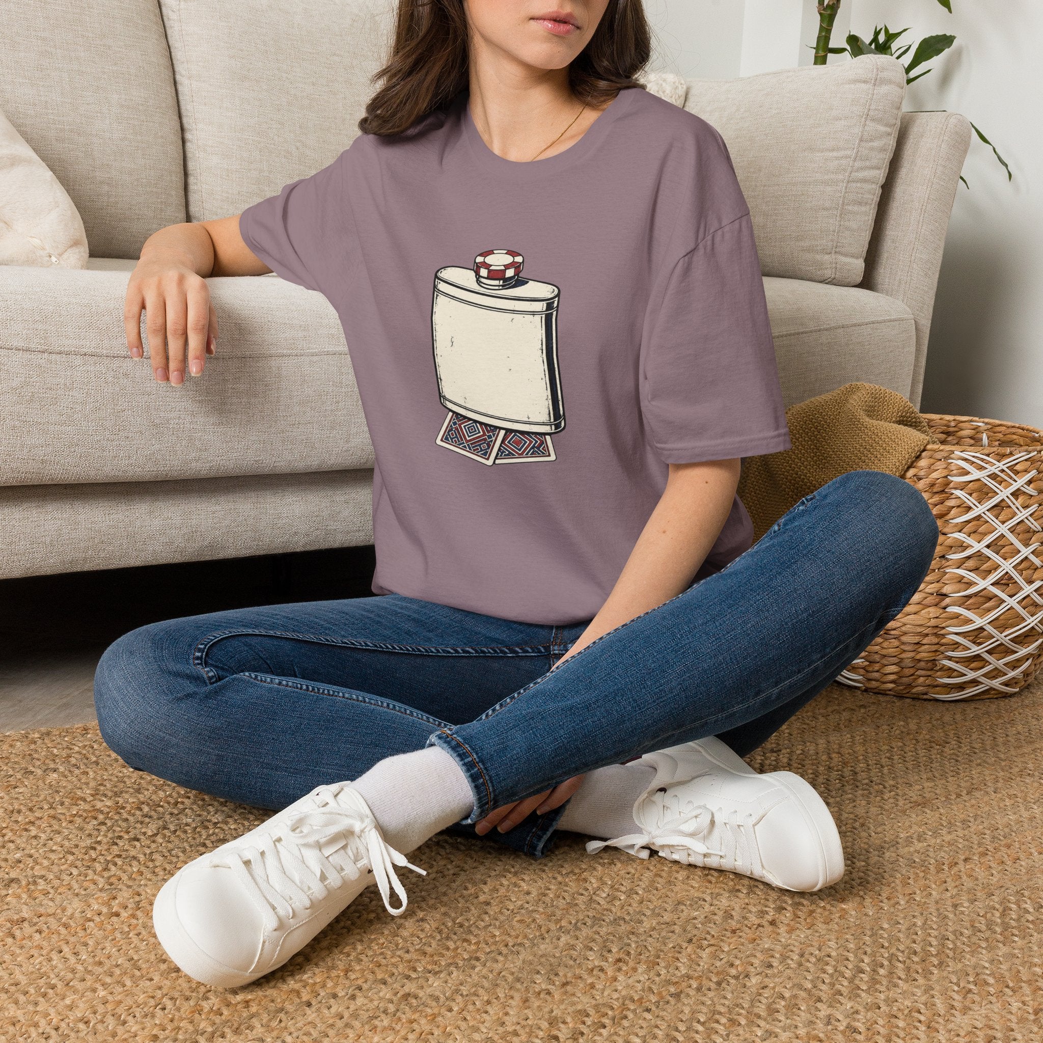 Flask Cards T-Shirt