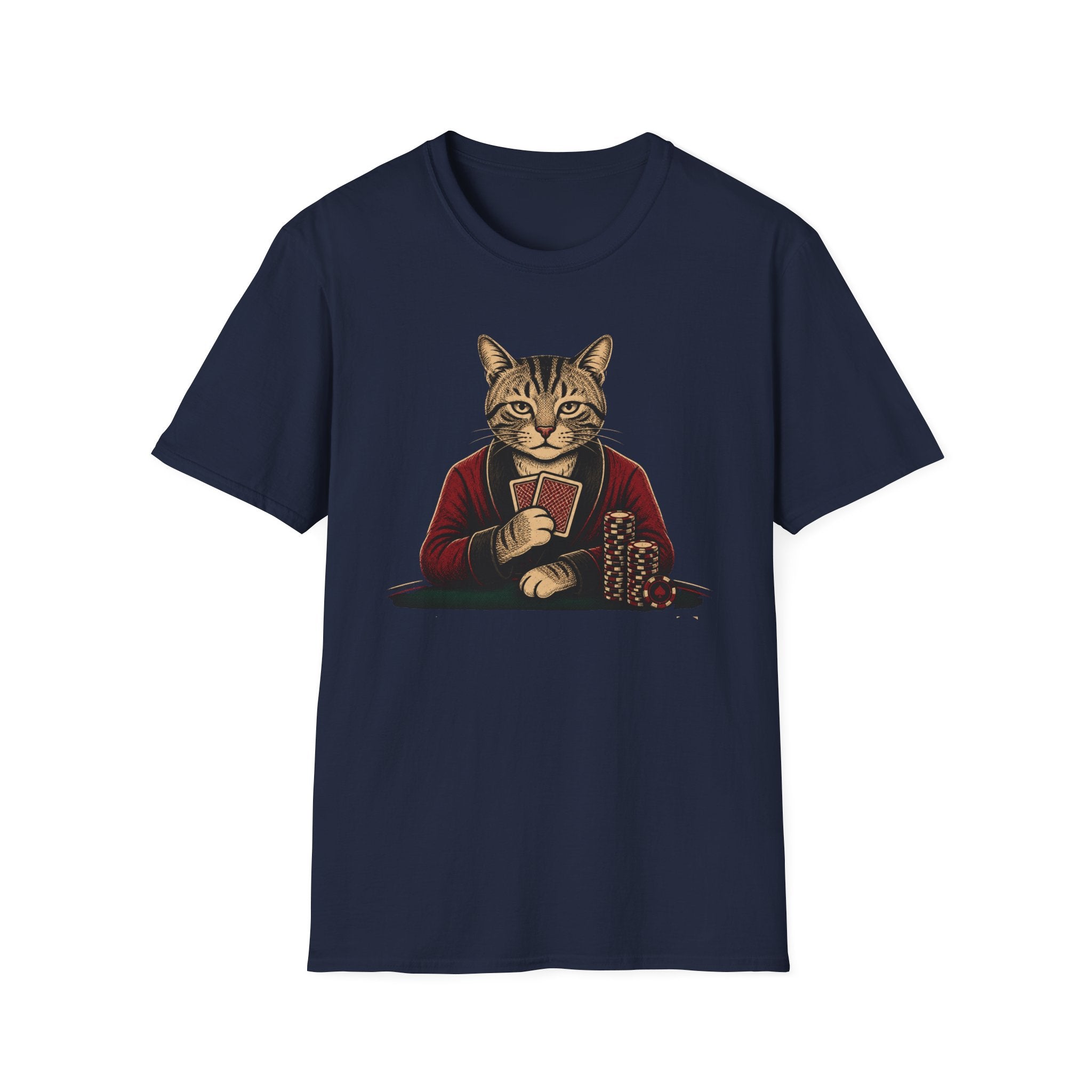 Snobby Cat T-Shirt