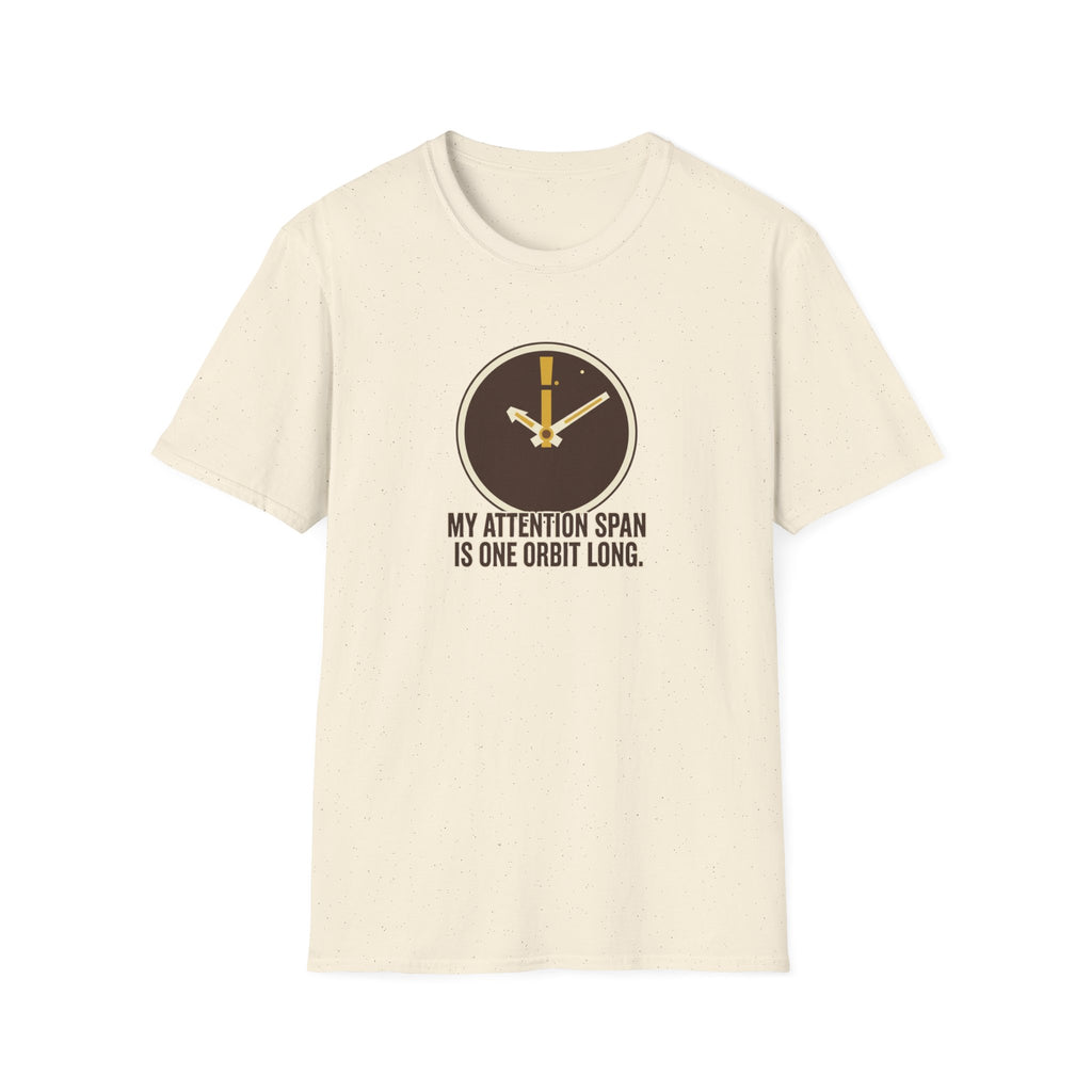 Orbit Attention Span T-Shirt