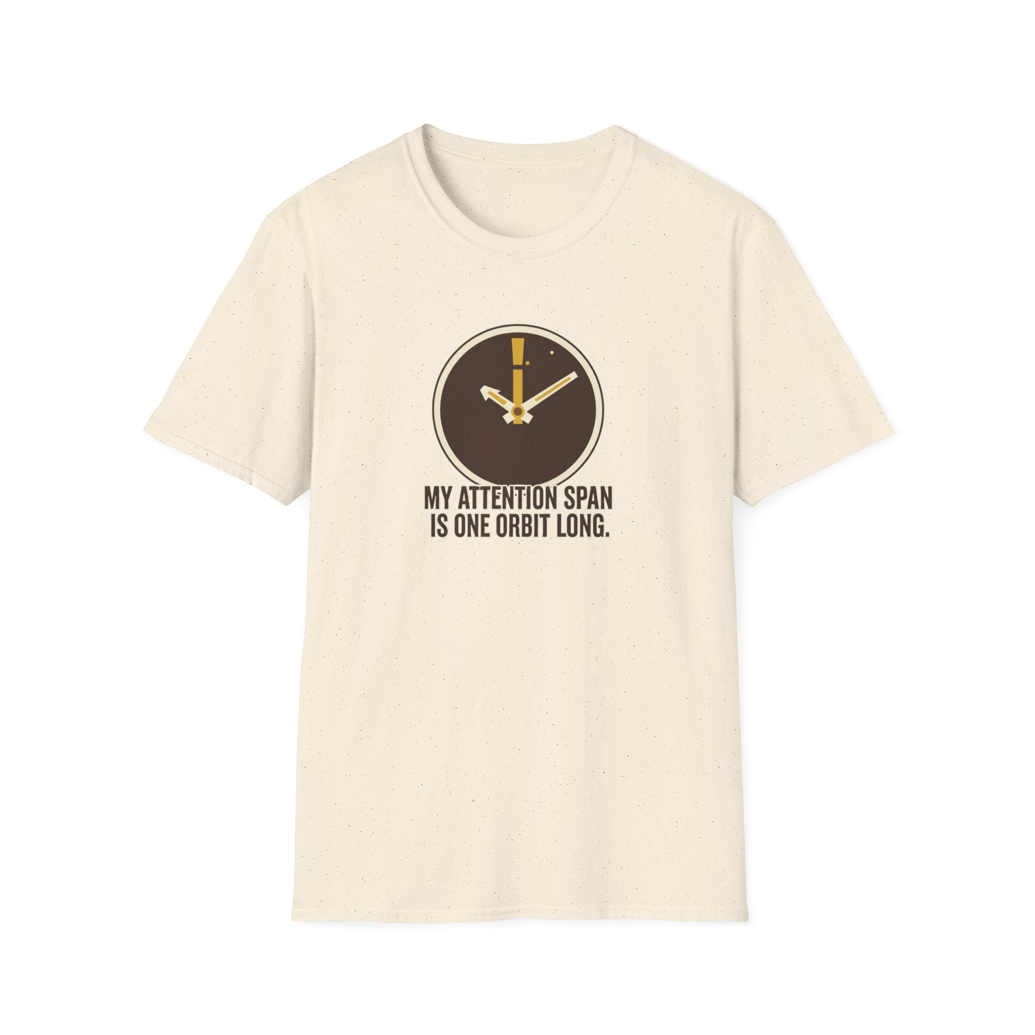Orbit Attention Span T-Shirt