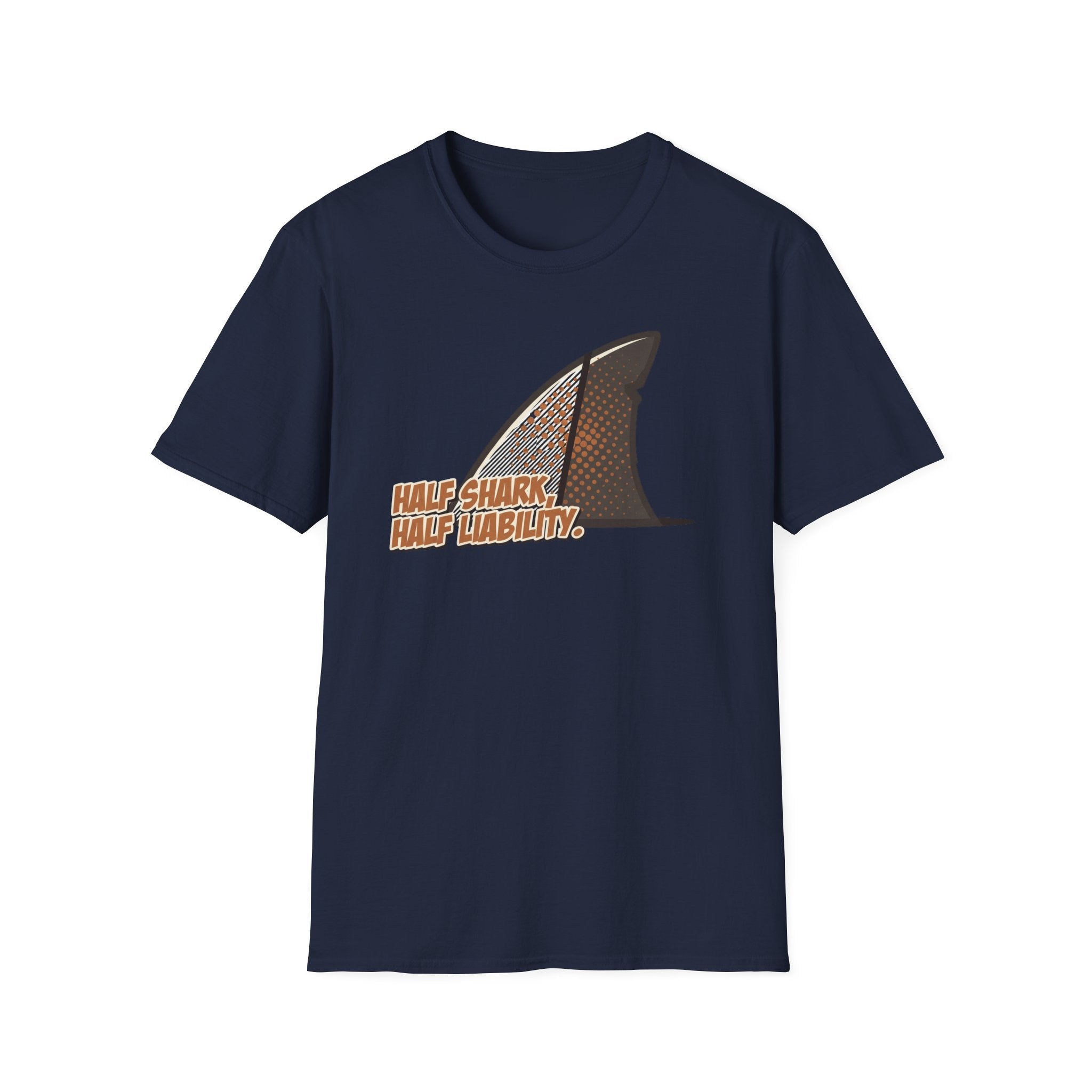 Half Shark T-Shirt