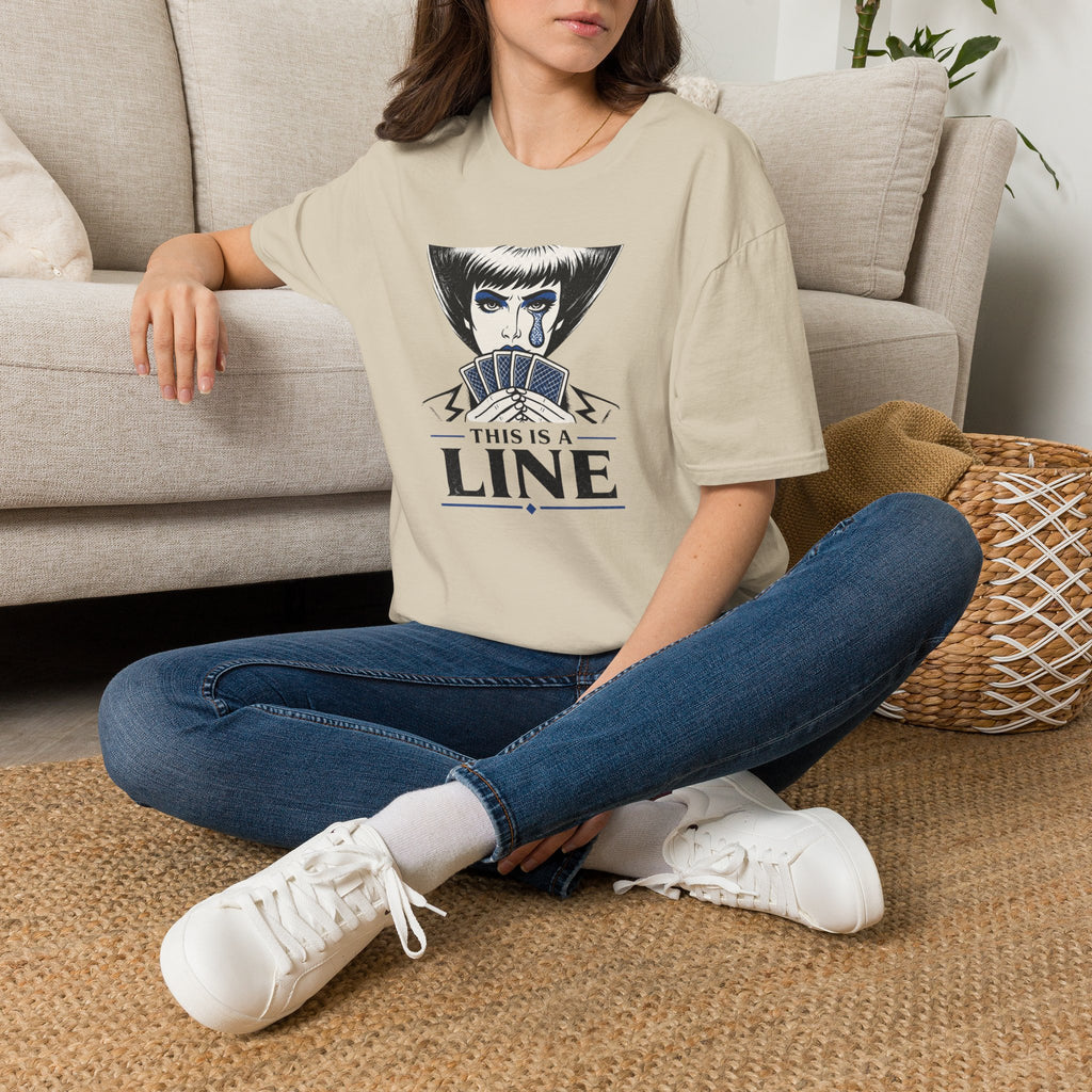 This is a Line T-Shirt