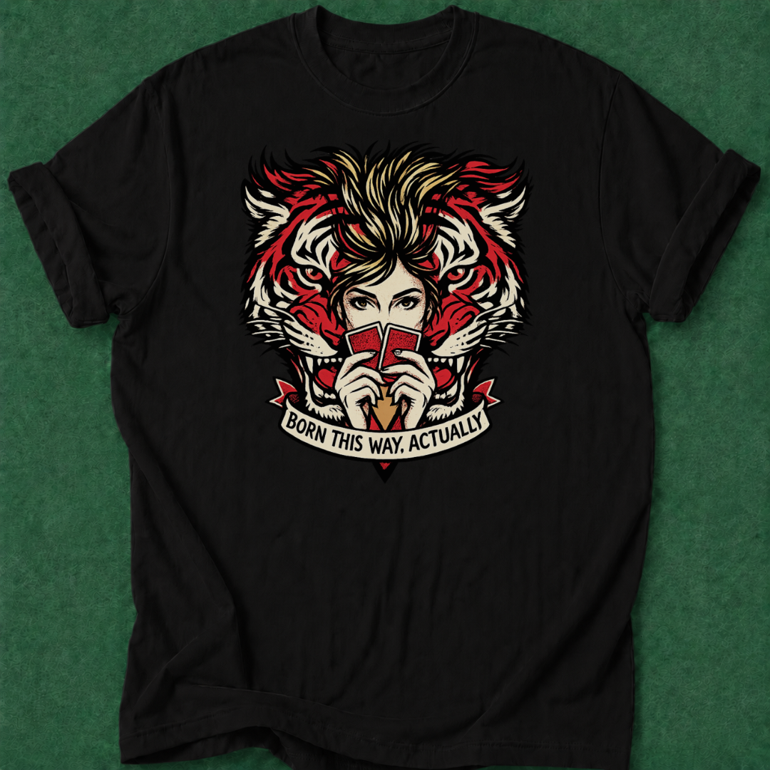 Born This Way T‑Shirt