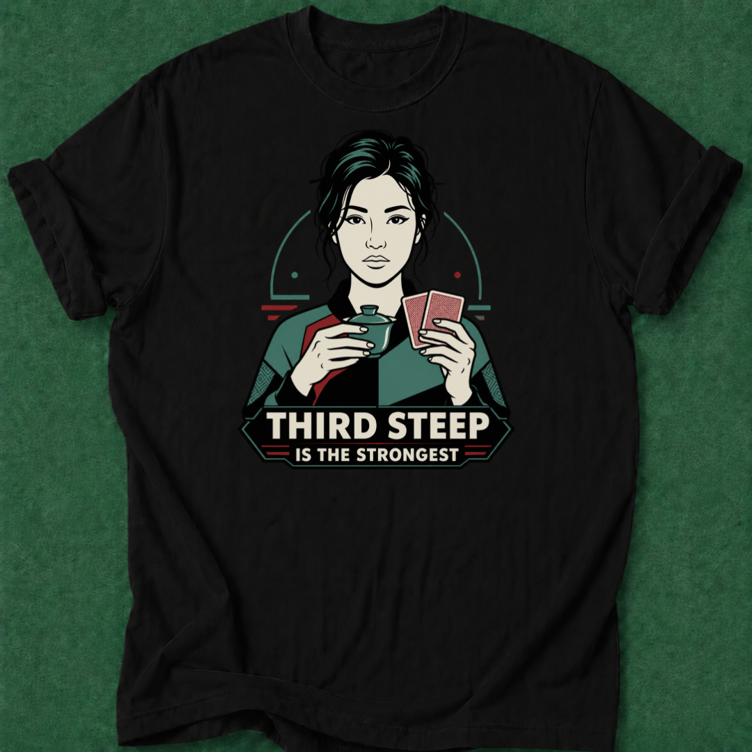 Third Steep T‑Shirt