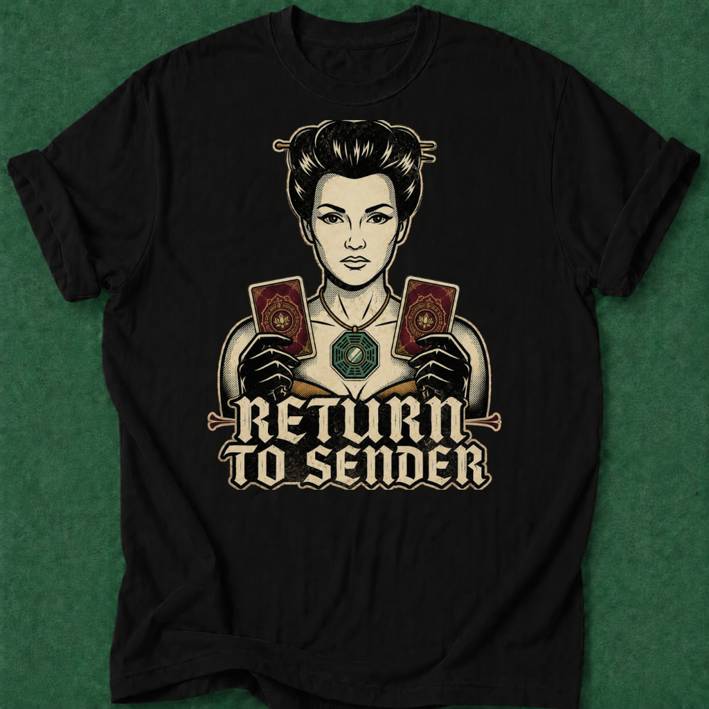 Return to Sender T‑Shirt