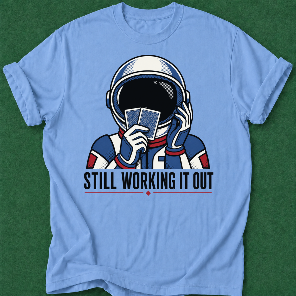 Astronaut T‑Shirt
