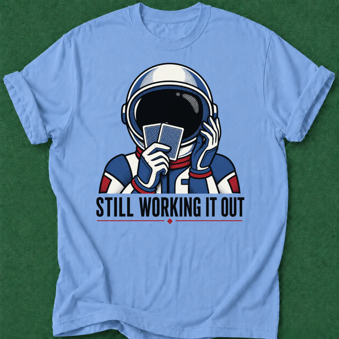 Astronaut T‑Shirt