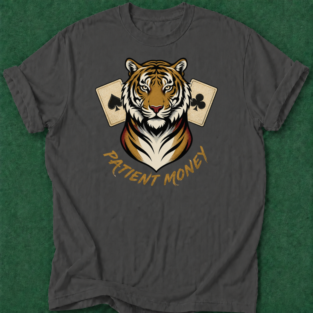 Patient Money T‑Shirt