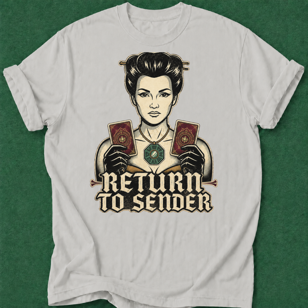 Return to Sender T‑Shirt