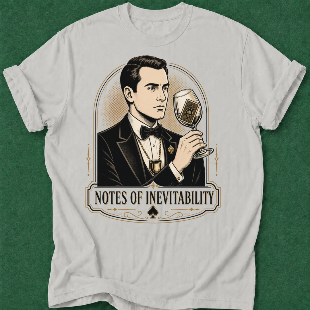 Notes of Inevitability T‑Shirt
