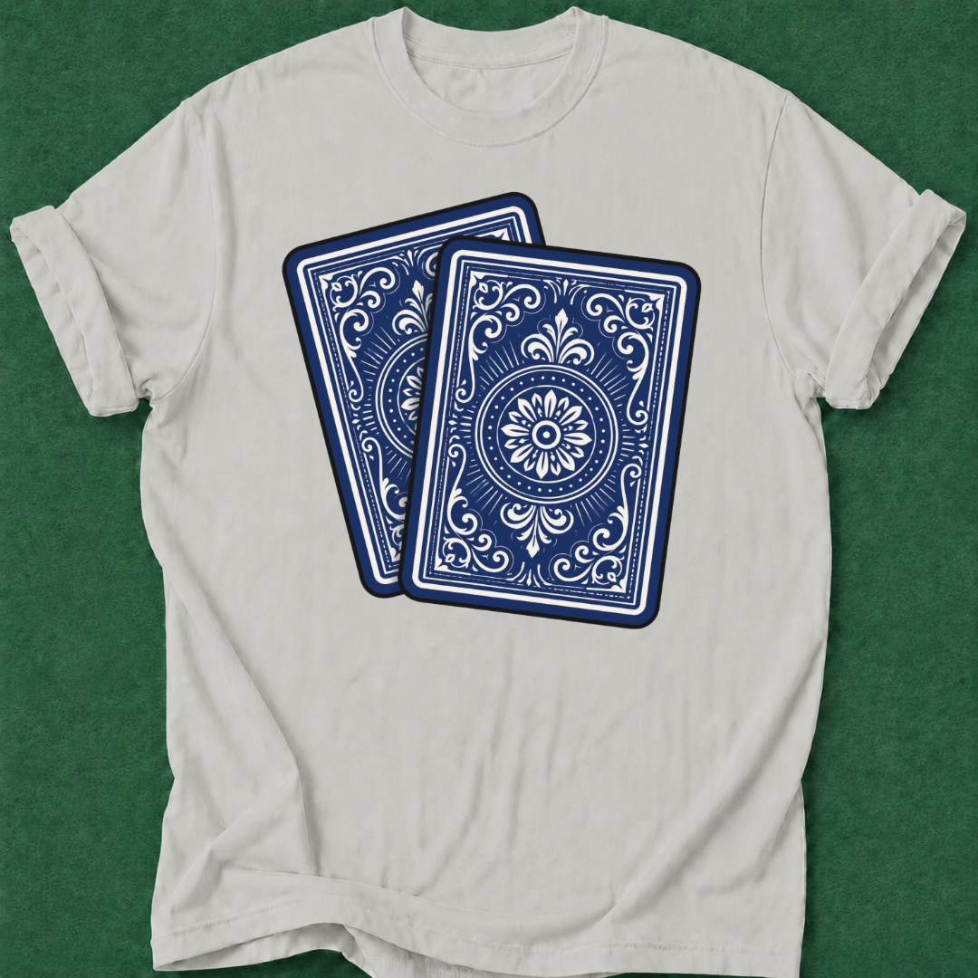 Hole Cards T‑Shirt