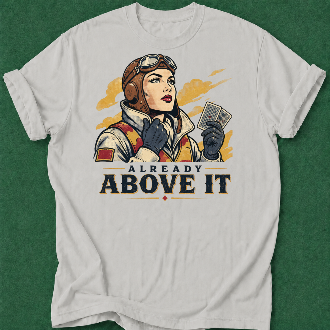 Flying High T‑Shirt
