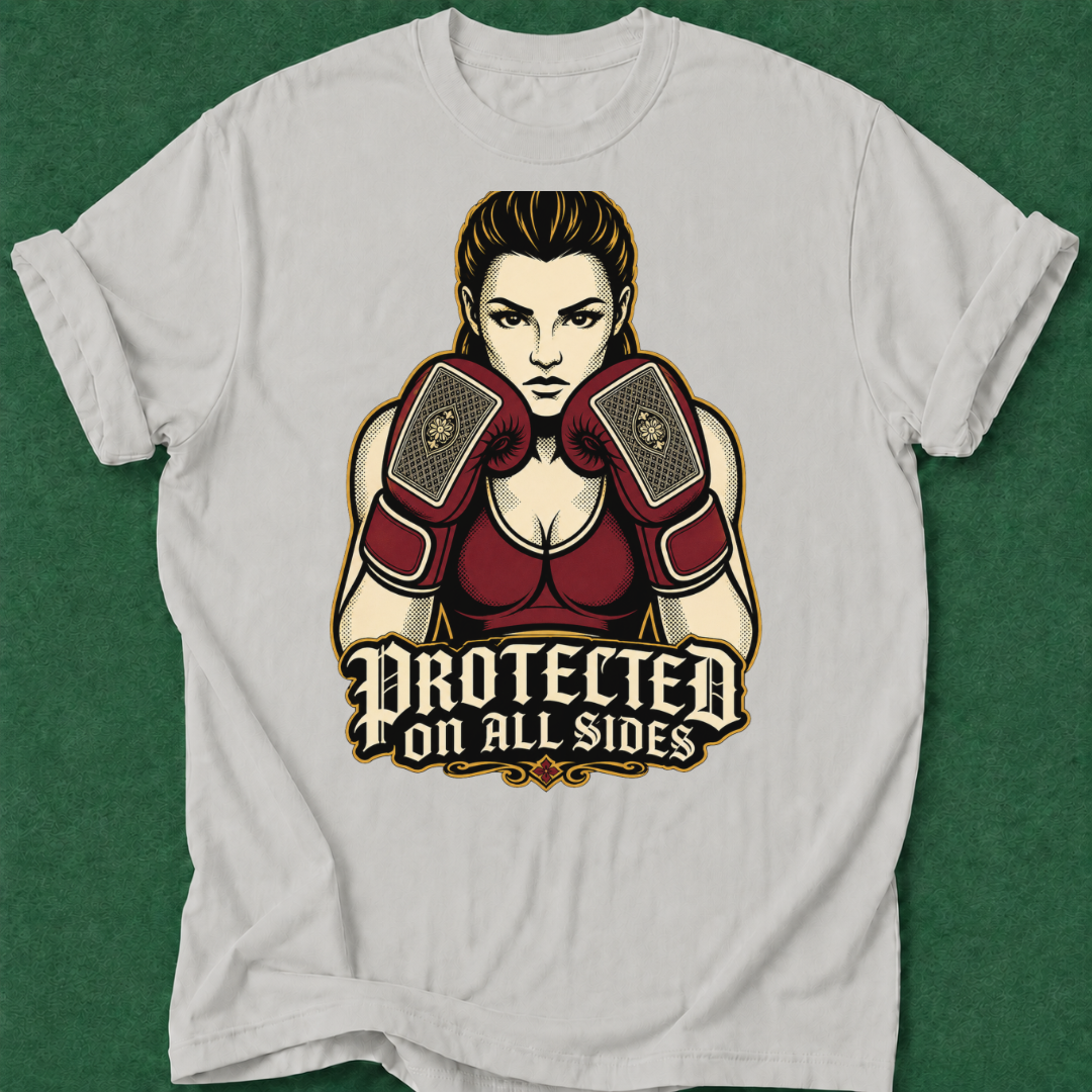 Protected on All Sides T‑Shirt