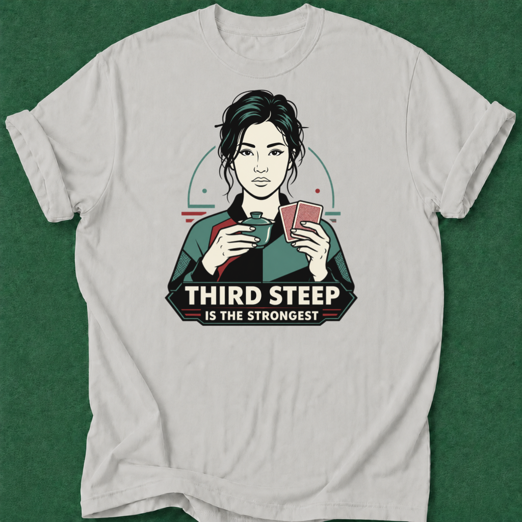 Third Steep T‑Shirt