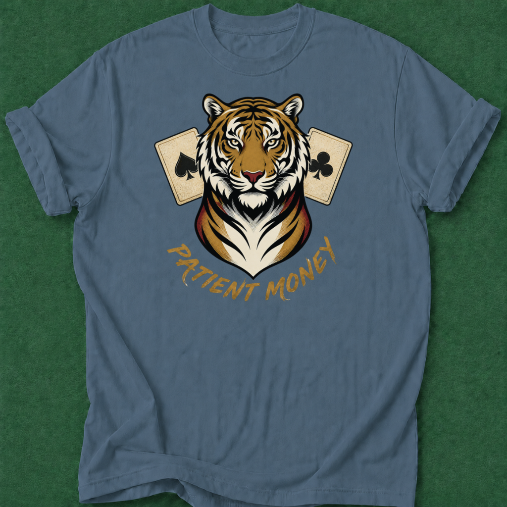 Patient Money T‑Shirt