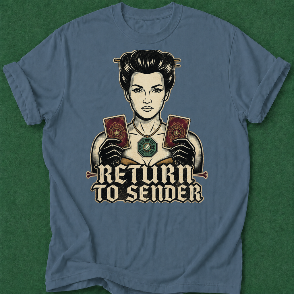 Return to Sender T‑Shirt