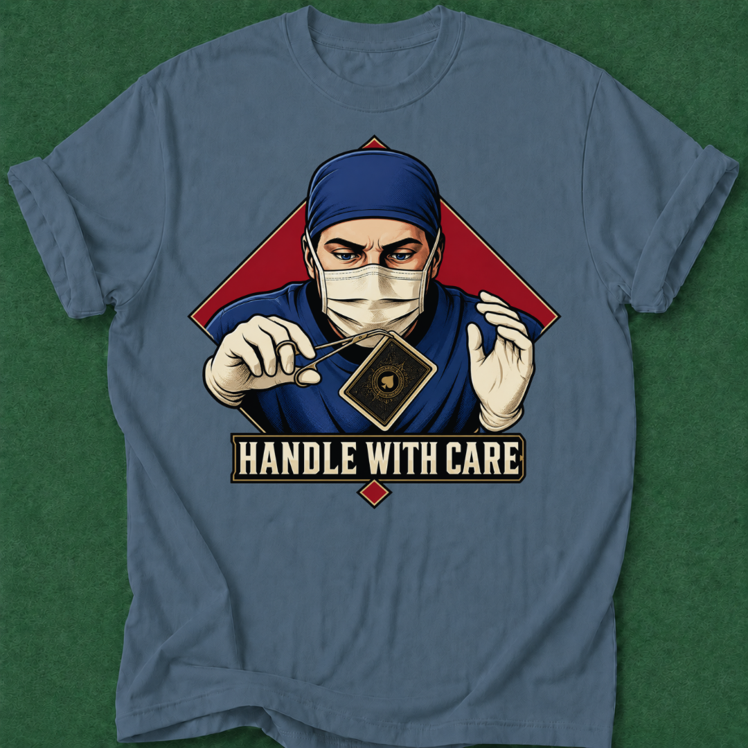 Handle With Care T‑Shirt
