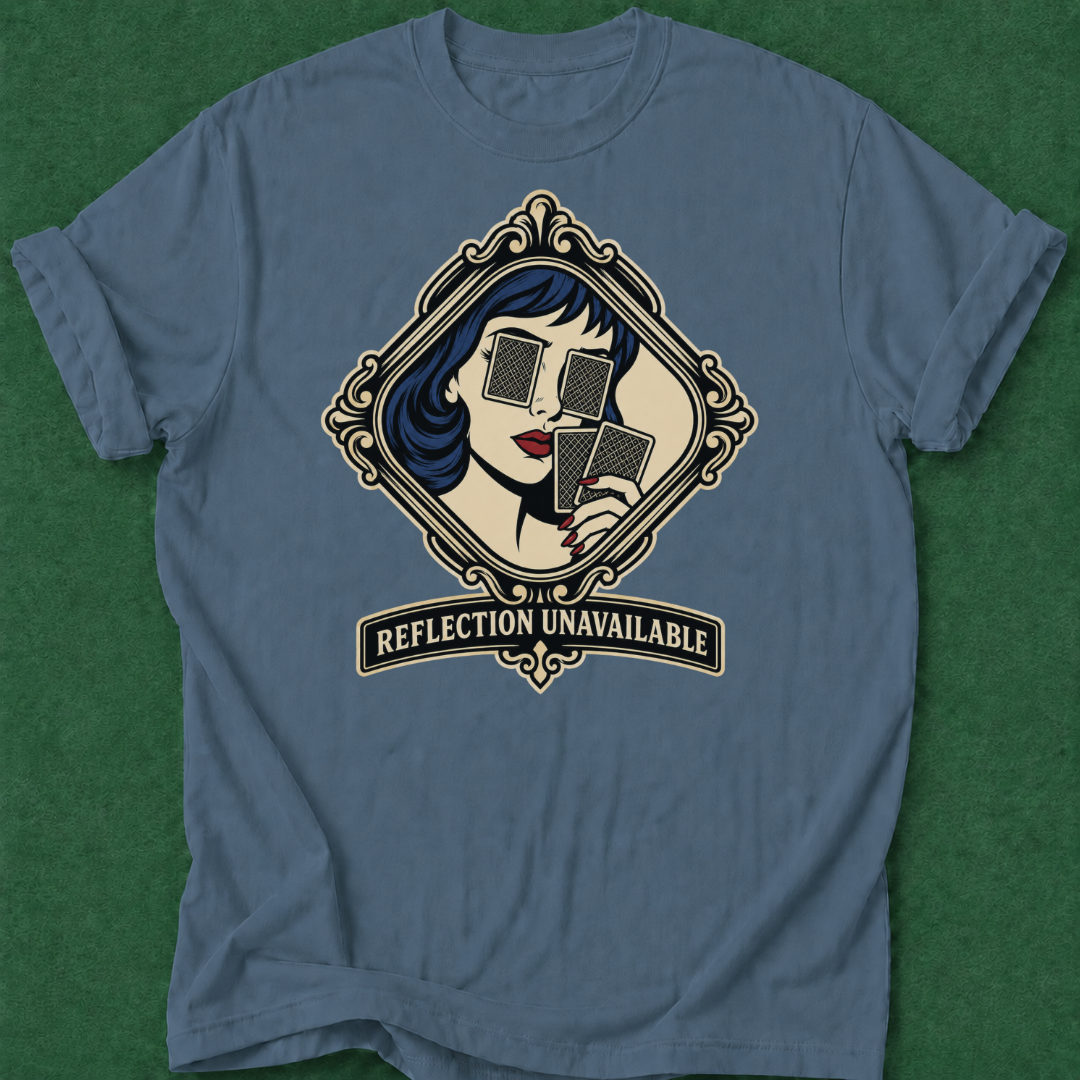 Reflection Unavailable T‑Shirt