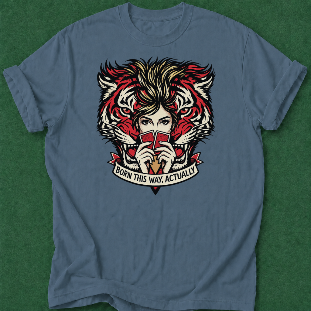 Born This Way T‑Shirt