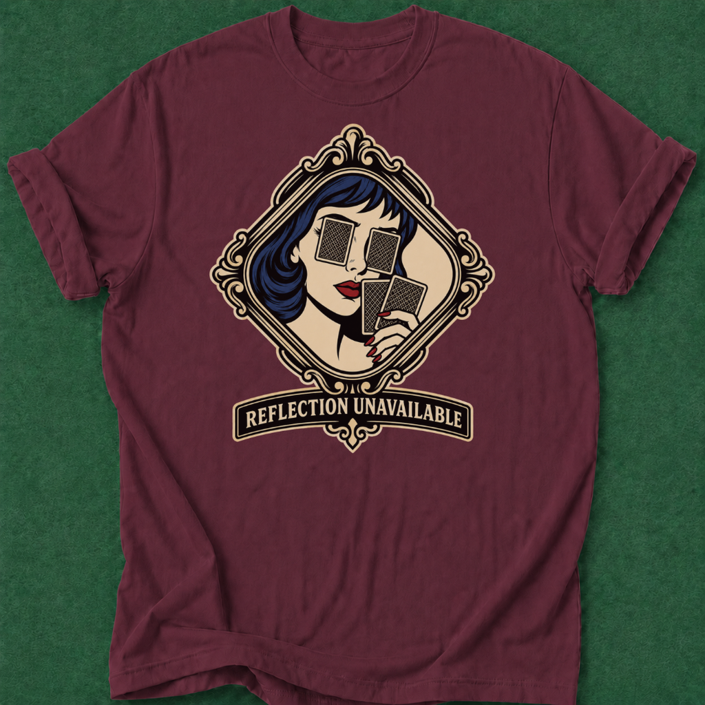 Reflection Unavailable T‑Shirt