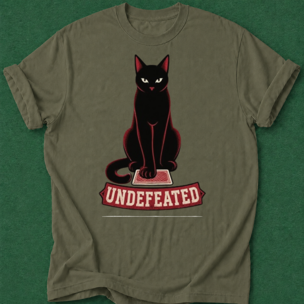 Undefeated T‑Shirt