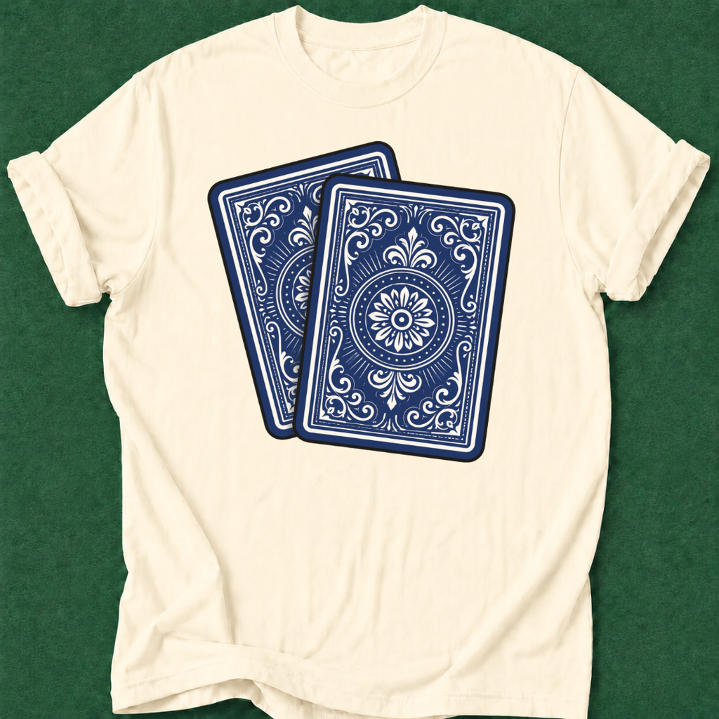 Hole Cards T‑Shirt