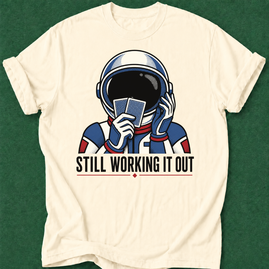 Astronaut T‑Shirt