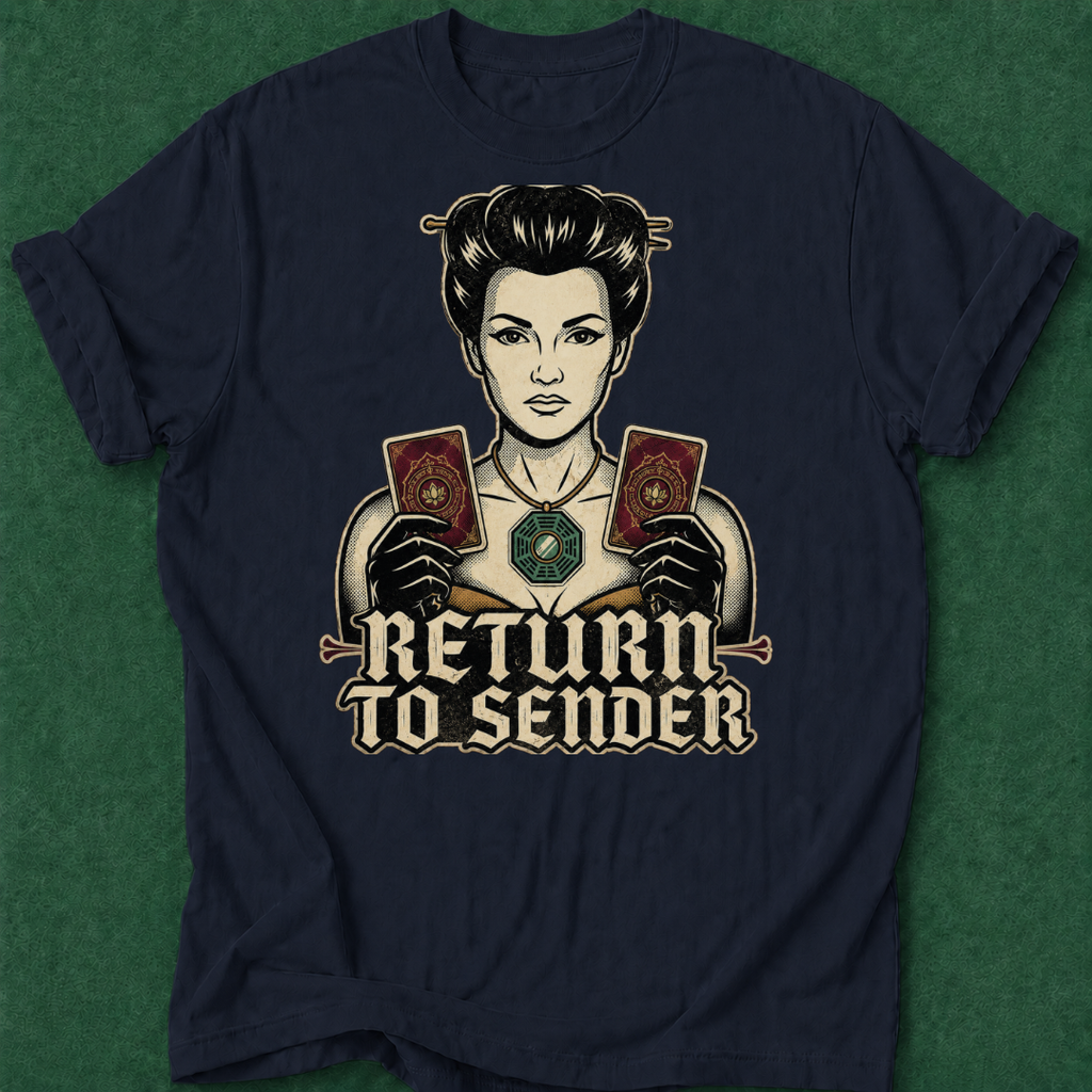 Return to Sender T‑Shirt