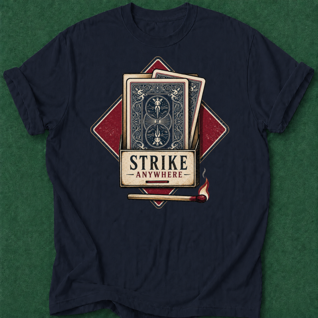 Strike Anywhere T‑Shirt