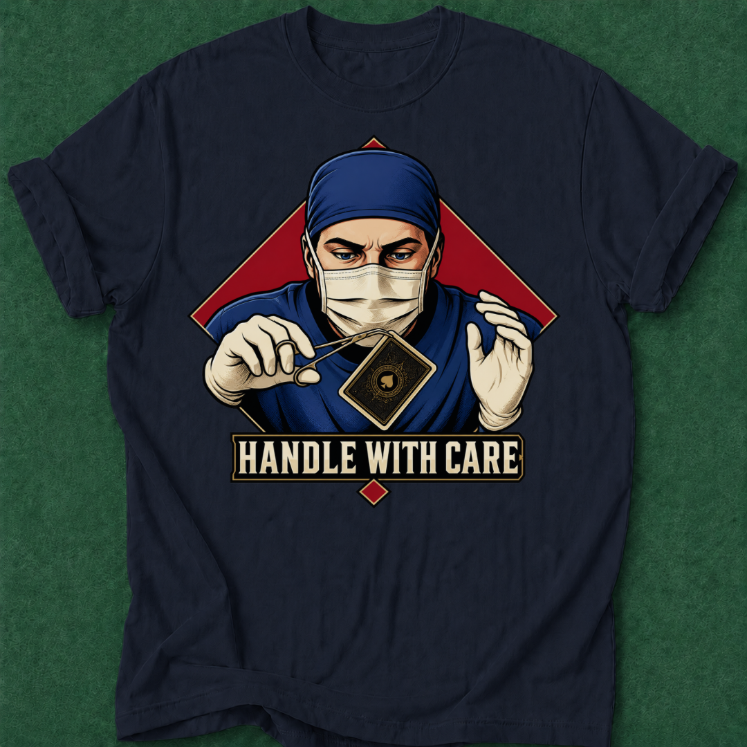 Handle With Care T‑Shirt