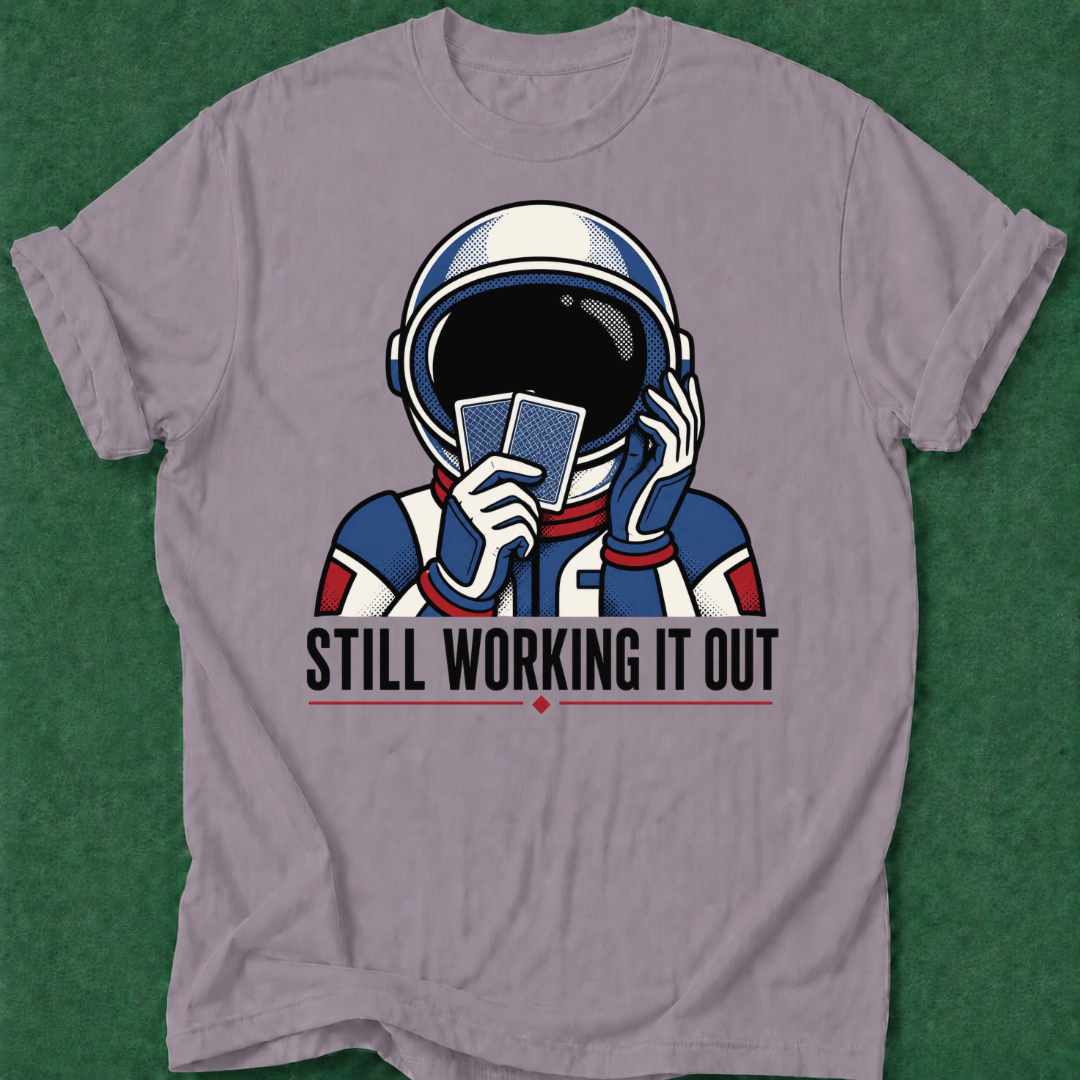 Astronaut T‑Shirt