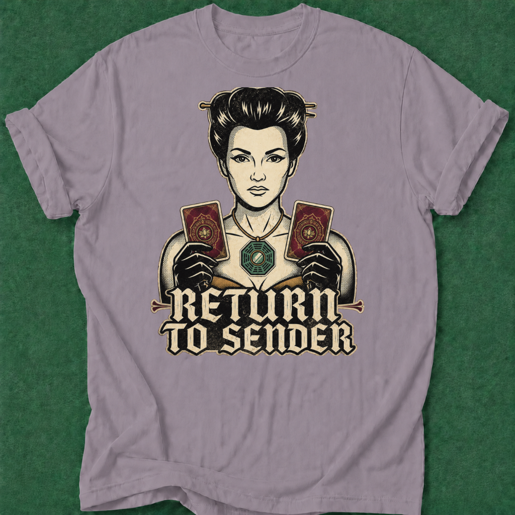 Return to Sender T‑Shirt