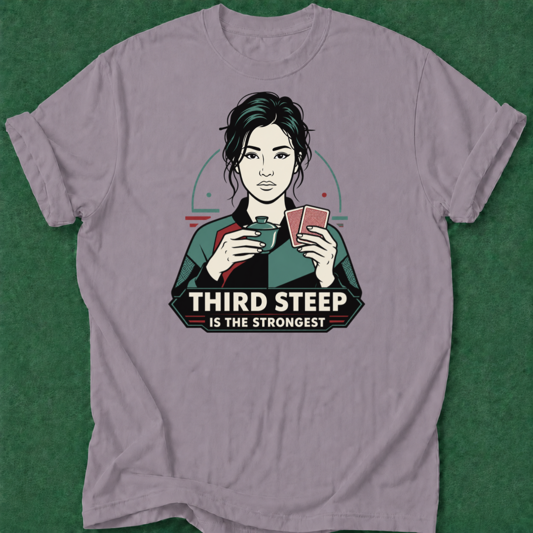 Third Steep T‑Shirt