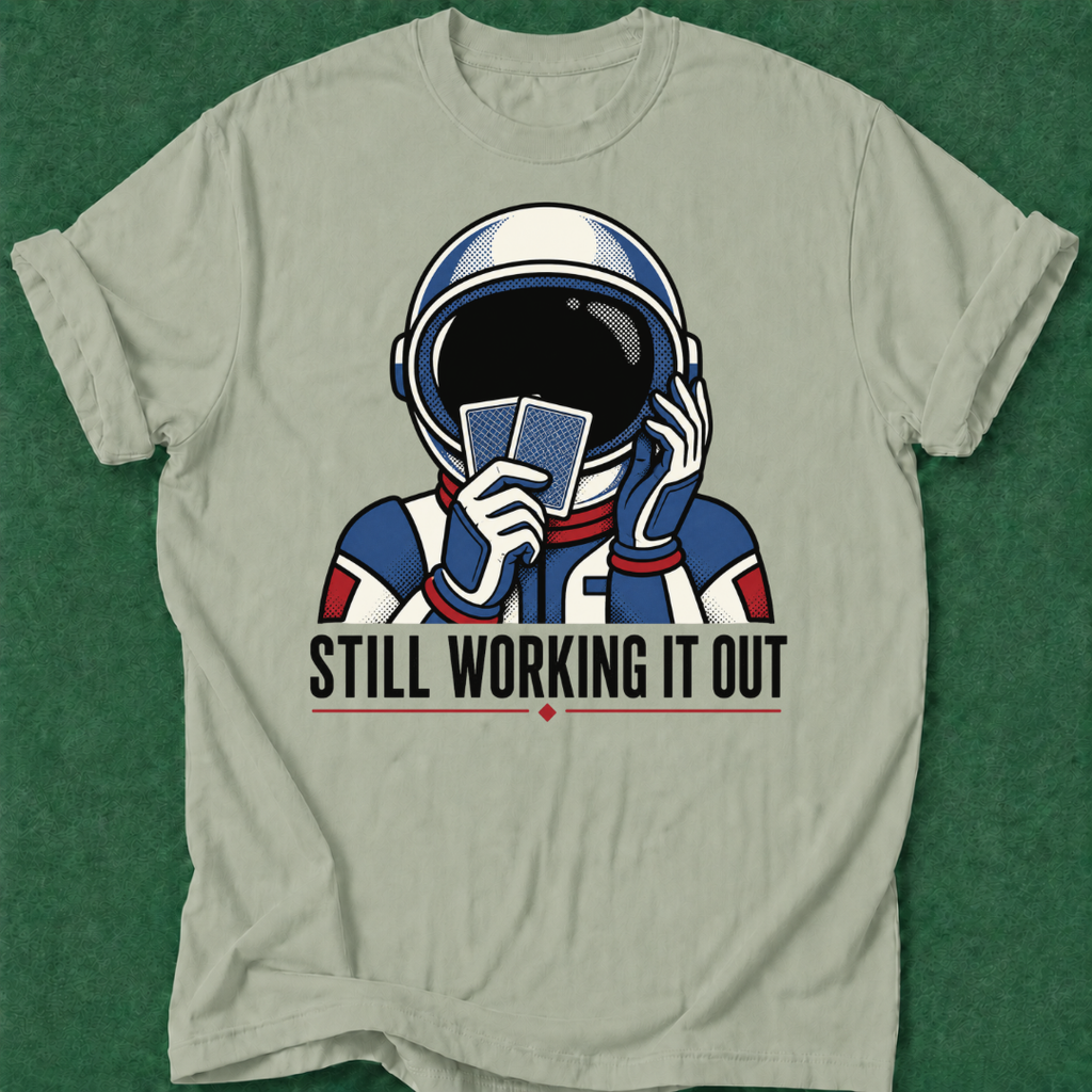 Astronaut T‑Shirt
