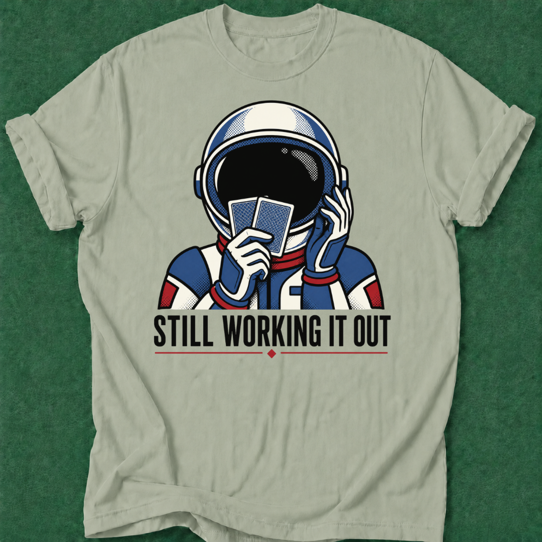 Astronaut T‑Shirt