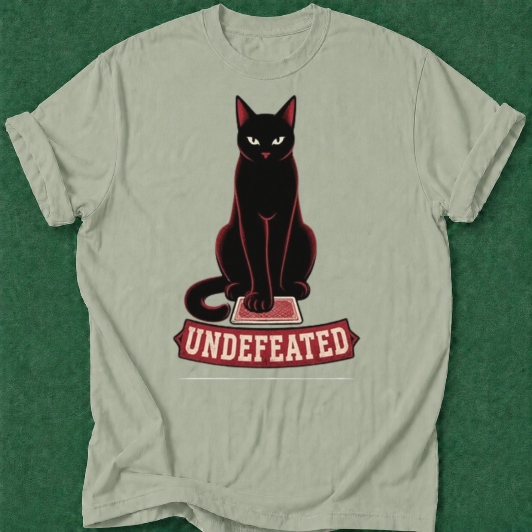 Undefeated T‑Shirt