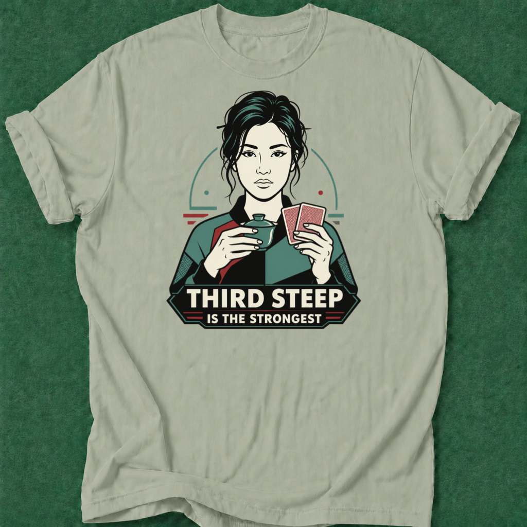 Third Steep T‑Shirt