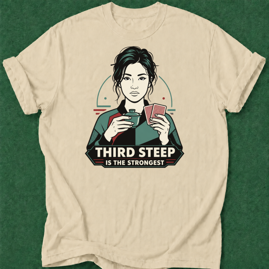 Third Steep T‑Shirt