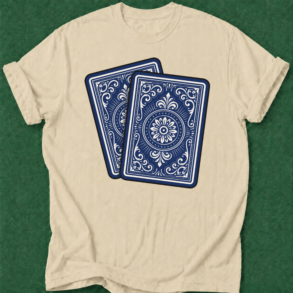 Hole Cards T‑Shirt