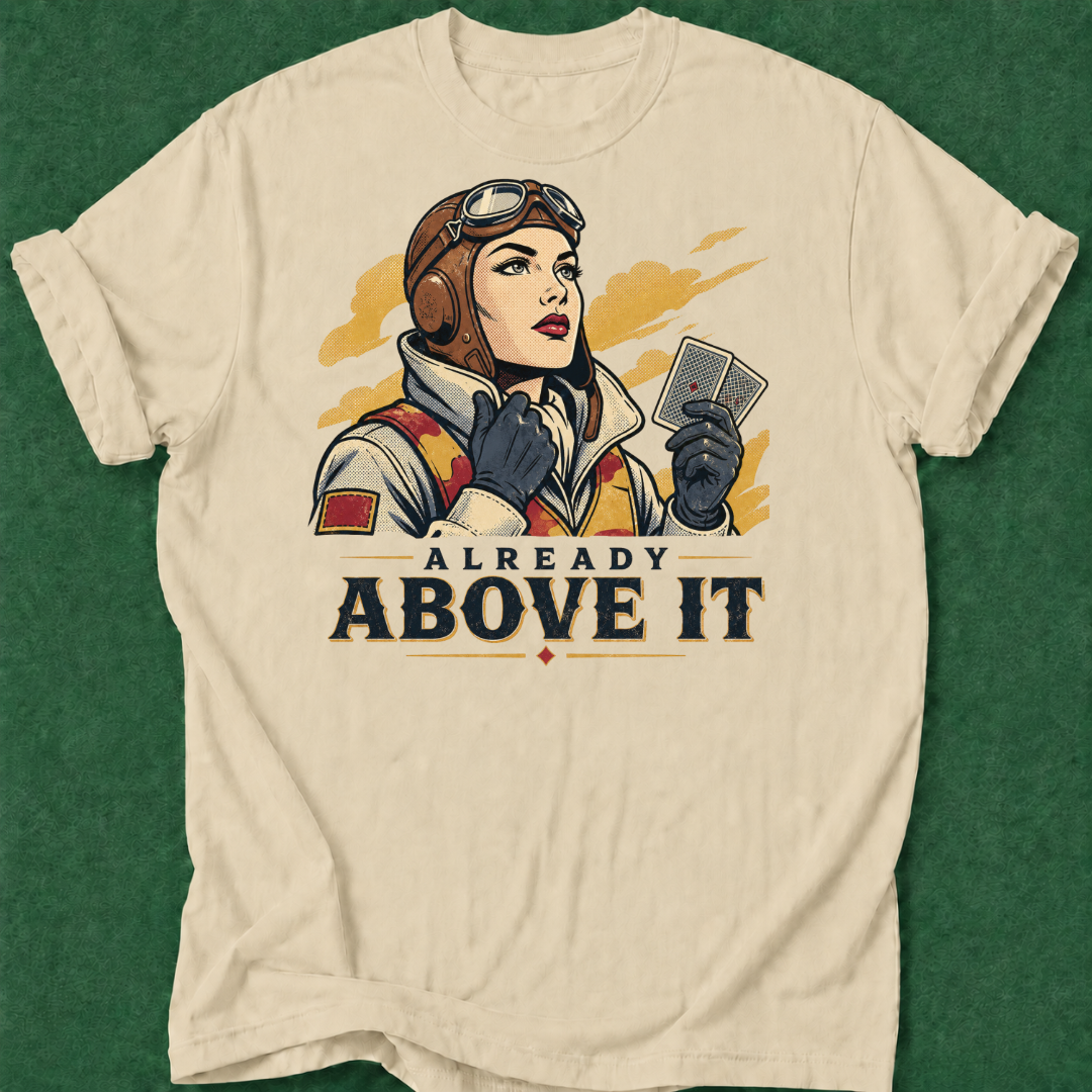 Flying High T‑Shirt